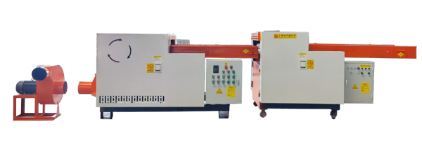 乳胶棉分条机切粒机HY1000S